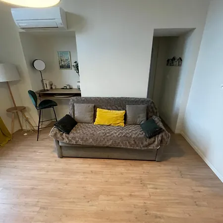 Emplacement Rare Elegant Appartement Avec Balcon Sur Le Canal Royal Sete Exterior photo
